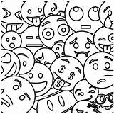 Printable Emoji Coloring Page – Free Download And Print For You sketch template