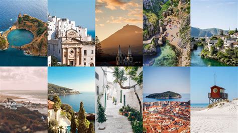 The 10 best places to visit in Europe in 2021 | CN Traveller