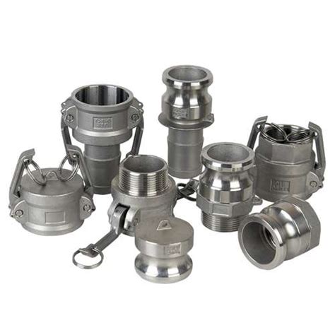 Camlock Coupling | Cam & Groove Fittings | MH Industrial Equipments