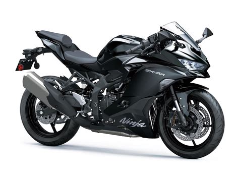 Compare Kawasaki Ninja ZX-6R vs Kawasaki Ninja ZX-4R