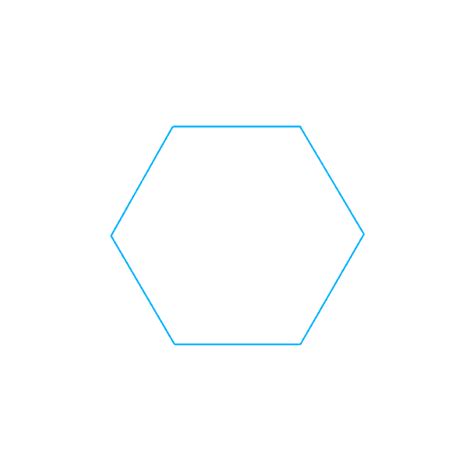 How To Draw An Impossible Hexagon