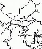 Park Coloring Page  Coloring Nation sketch template