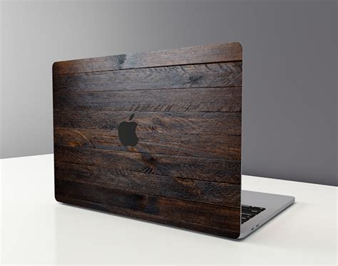 MacBook Stickers Colors Decal MacBook Pro Front Decals Cover Skins ...