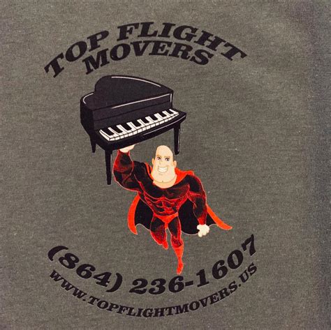 Top Flight Movers | Greer SC