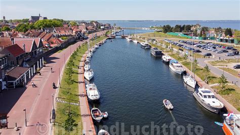 Home | Harderwijk - Luchtfoto - Boulevard