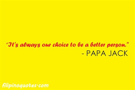 Papa Jack Quotes 2012. QuotesGram