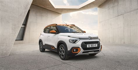 Citroën New C3 Is An Affordable SUV-Style Hatchback For India And South ...