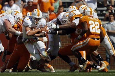 Tennessee Football: 6 Things We Learned About the Volunteers This Spring | News, Scores ...