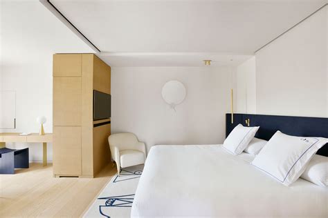 Cheval Blanc is a French Riviera hideaway with classic bones and modernist interiors - The Spaces