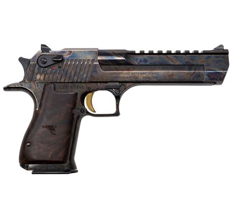 Desert Eagle, .44 Magnum, Case Hardened - Kahr Firearms Group