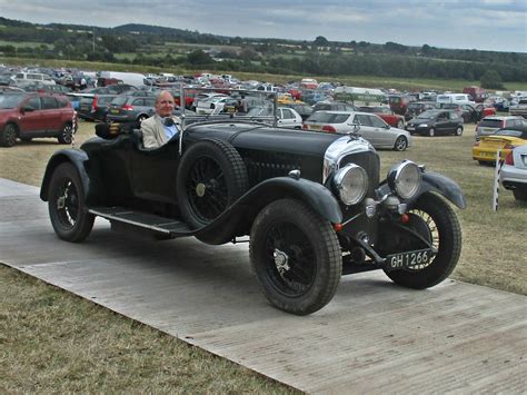 73 Bentley 4 litre (1930) | Bentley 4 litre (1930) Engine 39… | Flickr