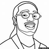Snoop Dogg Coloring Pages  Home sketch template