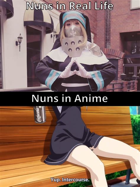 Finally a good Christian Anime : r/Animemes