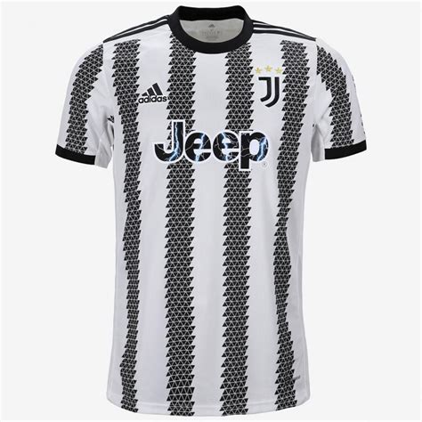 Juventus Home Jersey 2022/2023: Home Kit adidas - Juventus Official ...