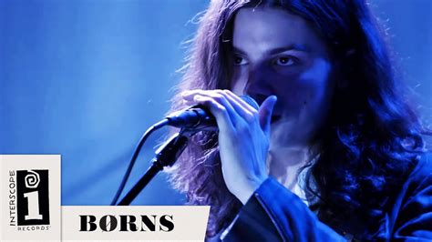 Past Lives A24 | Børns | \"Past Lives\" | Live From Youtube Space La ...