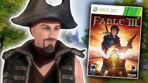 I tried to be evil in Fable 3 - YouTube