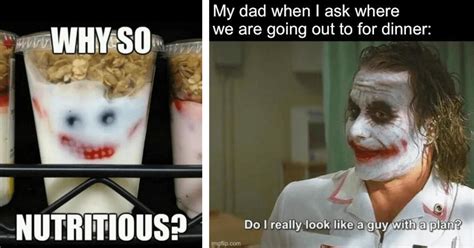 Let’s Put a Smile on That Face. 33 Joker Memes That Aren’t Cringe (August 16, 2023) - Geek ...