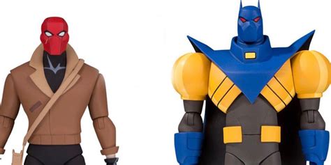 DC Expands Batman: The Animated Series Universe With New Action Figures