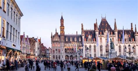 Bruges Christmas market 2023-2024 | Insider's guide to celebrating ...