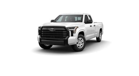 New 2024 Toyota Tundra SR SR DOUBLE CAB 8.1 in Rochester # | Rochester ...