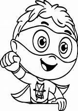 Super Why Coloring Pages  Best For Kids sketch template