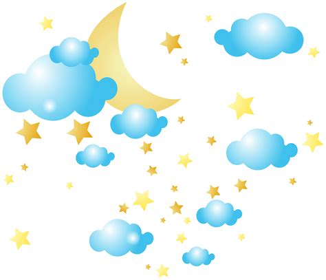 clipart stars and moon 20 free Cliparts | Download images on Clipground ...