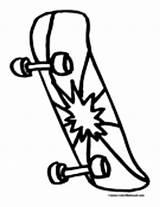 Skateboard Ramp Coloring Pages sketch template