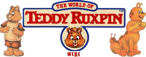 The Teddy Ruxpin Wiki | Fandom