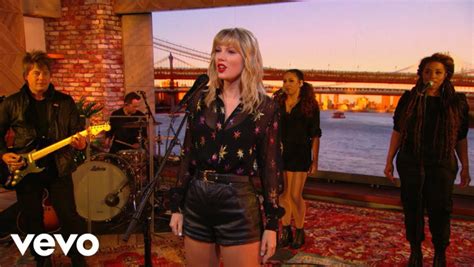 Taylor Swift | London Boy in the Live Lounge | Nexth City