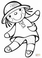 Doll coloring page  Free Printable Coloring Pages sketch template