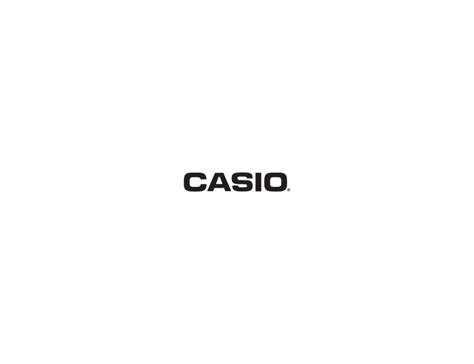 Casio - Logo Download - Logo Download Grátis - EPS, CDR, AI