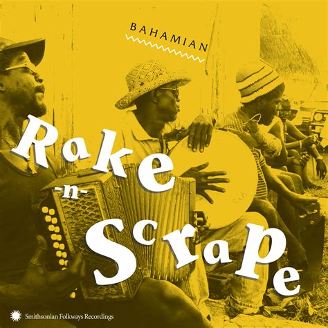 Traditional Bahamian Dance Music: "Bahamian Rake-n-Scrape ...