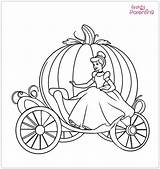 25 Cinderella Coloring Pages  Free Printable Sheets And Images For Kids sketch template