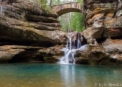 On the Subject of Nature: The Geology of Old Man's Cave