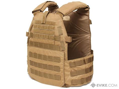 LBX 0300 Tactical Modular Plate Carrier (Color: Coyote Brown / Large), Tactical Gear/Apparel ...