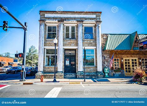 Bryson City, NC October 23, 2016 - Great Smoky Mountains Train R ...