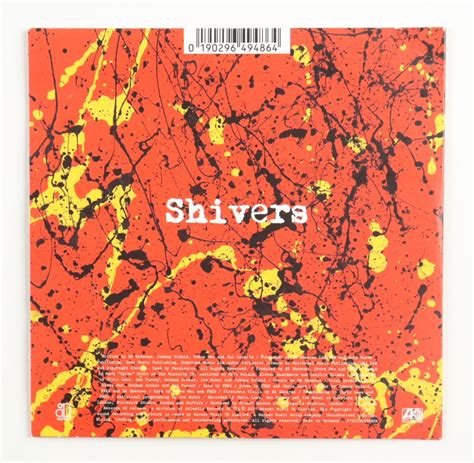 Ed Sheeran Signed "Shivers" CD Disc Cover (JSA) | Pristine Auction