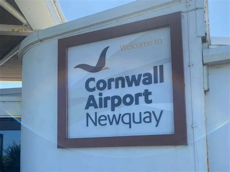 Airports near Cornwall - where's the best place to fly into? - Lost In Cornwall