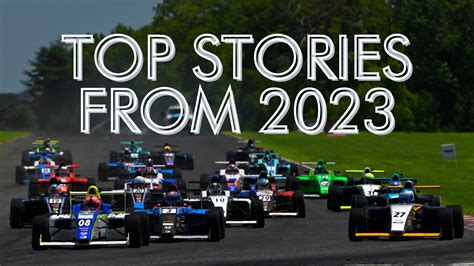 2023 News In Review: Our Top 5 News Stories of 2023 - F4 US Championship