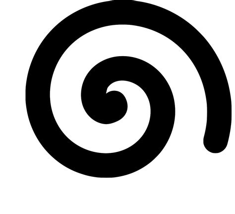 SVG > vortex spiral swirl - Free SVG Image & Icon. | SVG Silh
