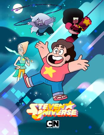 Steven Universe (Western Animation) - TV Tropes