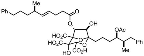 Syntheses of Zaragozic Acid C