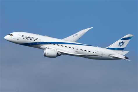El Al Bids For Boeing 787 Produced For A Different Customer