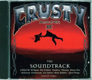 Crusty Demons Of Dirt 3 - The Soundtrack (1997, CD) | Discogs