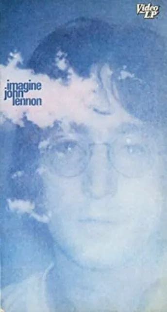 JOHN LENNON: IMAGINE VHS Tape Video LP Vintage VGC $8.96 - PicClick