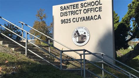 Santee School District Postpones Full-Time, In-Person Return – NBC 7 San Diego