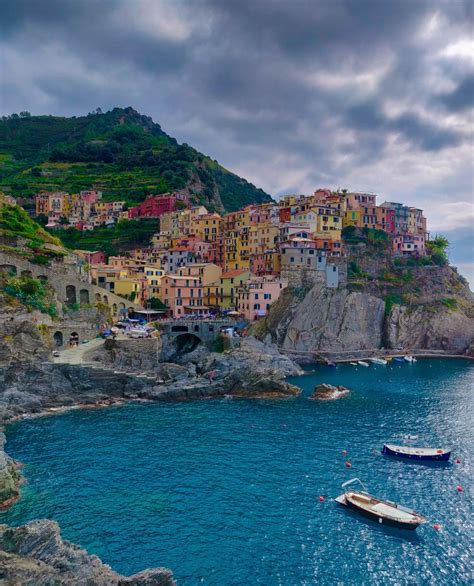 Riomaggiore beach, Italy - PixaHive