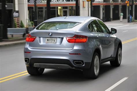 2011 BMW X6 Image. Photo 50 of 60