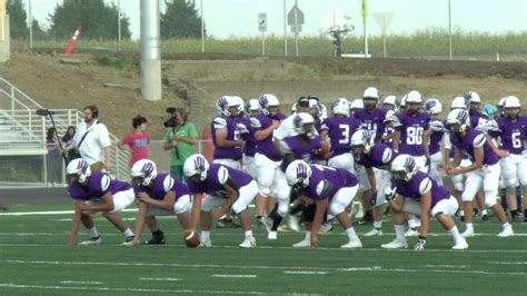 Lincoln Northwest High School plays its first football game — in a new ...