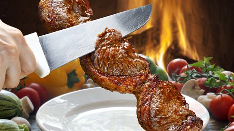 13 Red Flags To Look Out For When Eating At A Brazilian Barbecue Restaurant